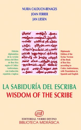 La Sabiduría del escriba