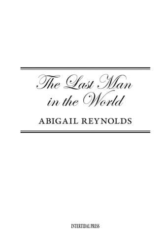 The last man in the world