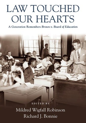 Law touched our hearts