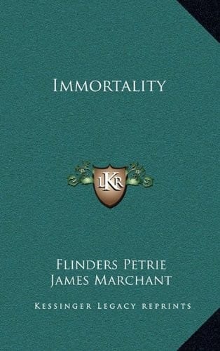 Immortality