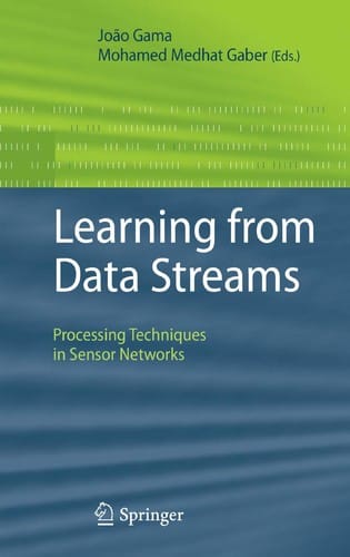 Learning from data streams