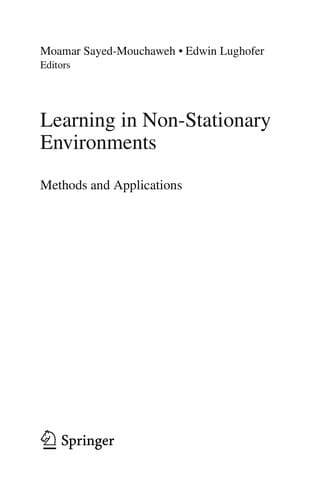 Learning in non-stationary environments