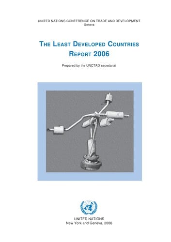 Linking international trade with poverty reduction