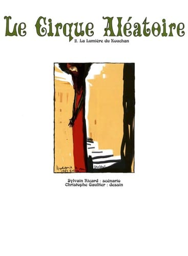 La lumière du Kouchan