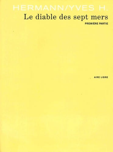 Le diable des sept mers