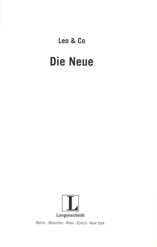 Die Neue
