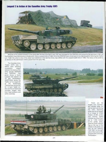 Leopard 2/2A5