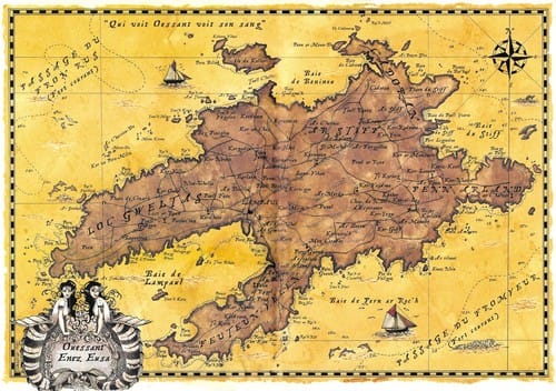 Le sang de la sirène