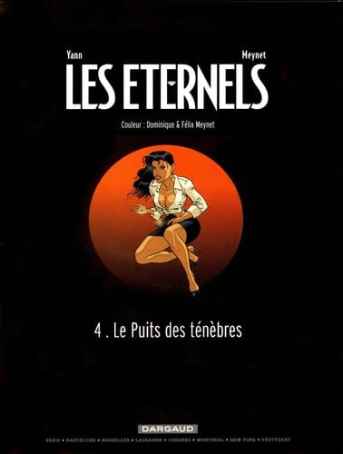 Le puits des ténèbres
