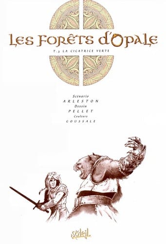 Les Forêts d'Opale, tome 3