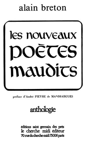 Les Nouveaux poètes maudits