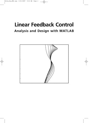 Linear feedback control