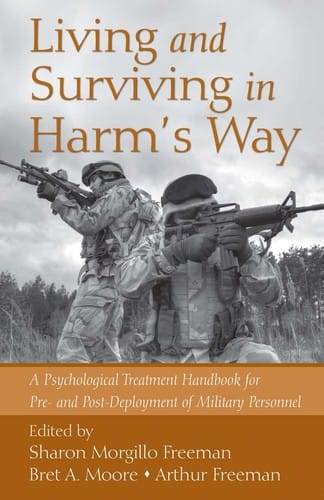 Living and surviving in harm's way