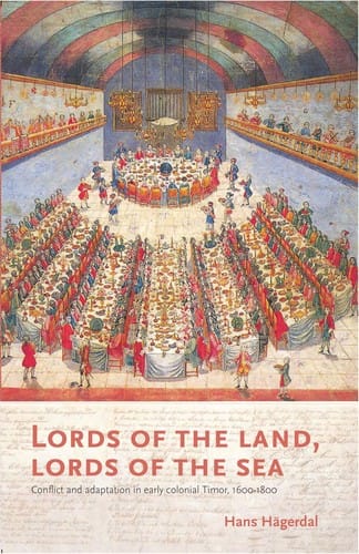 Lords of the land, lords of the sea