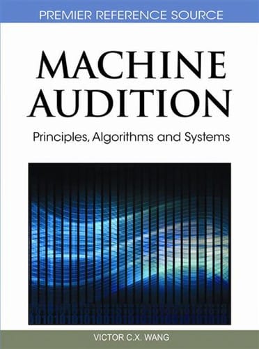 Machine audition