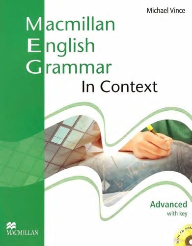 Macmillan English grammar in context advanced