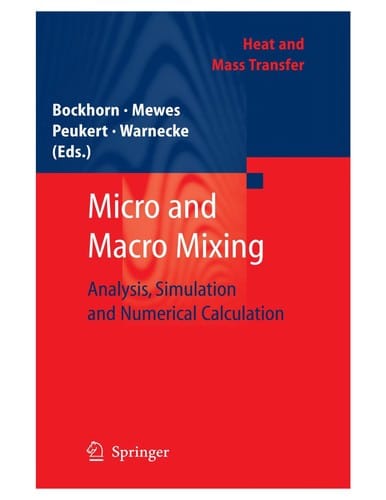 Micro and Macro Mixing
