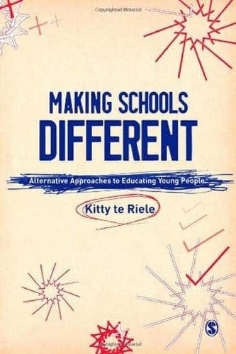 Making schools different