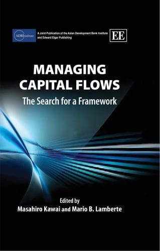 Managing capital flows