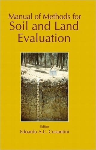 Manual of methods for soil and land evaluation