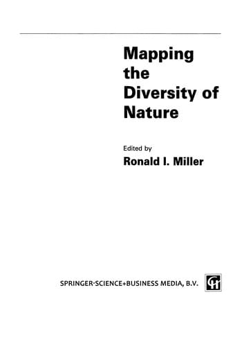 Mapping the Diversity of Nature