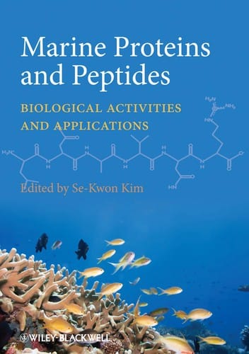 Marine proteins and peptides