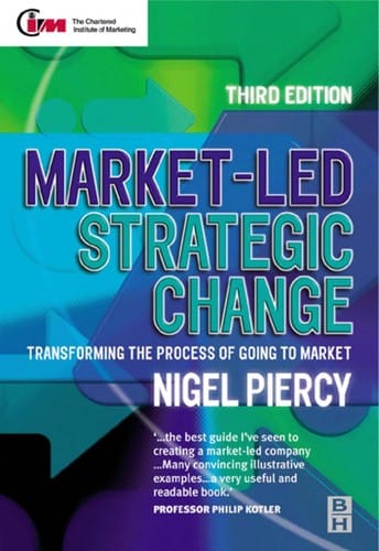 Market-led strategic change