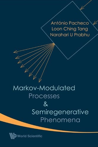 Markov-modulated processes & semiregenerative phenomena