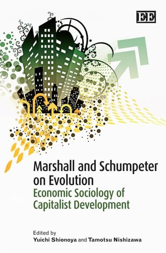 Marshall and Schumpeter on evolution