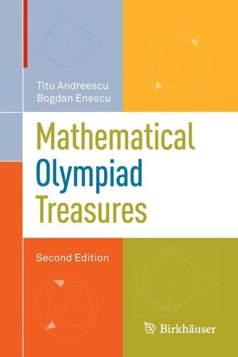 Mathematical Olympiad treasures
