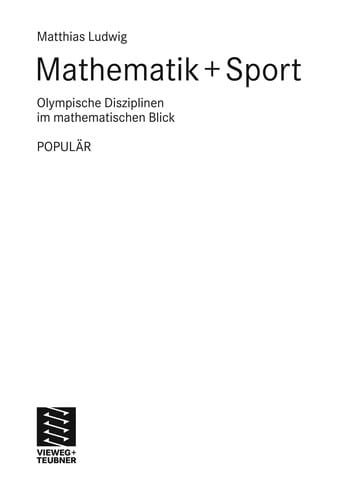 Mathematik + Sport