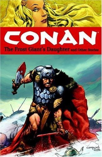 Conan Volume 1