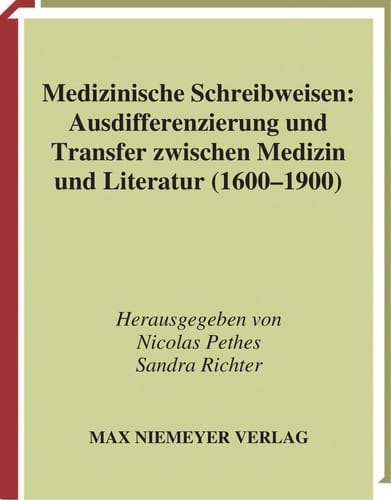 Medizinische Schreibweisen