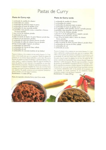 La mejores recetas de Asia