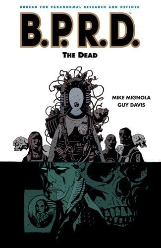 B.P.R.D. Volume 4
