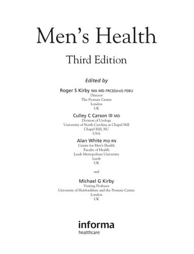 Men's health