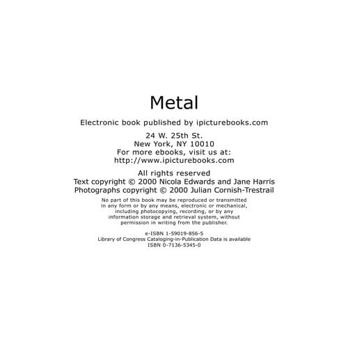 Metal
