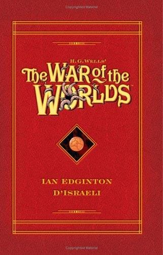 H.G. Wells' The war of the worlds
