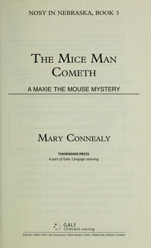 The mice man cometh