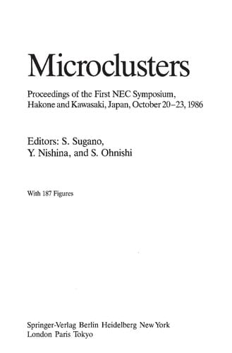 Microclusters