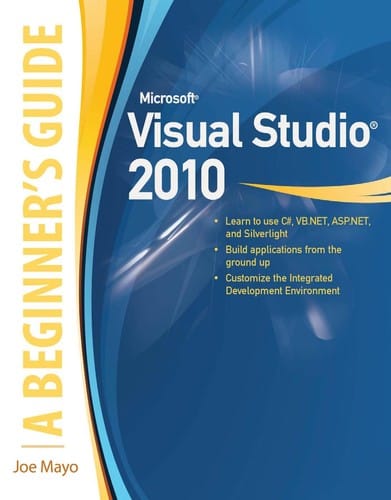 Microsoft Visual studio 2010