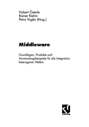 Middleware