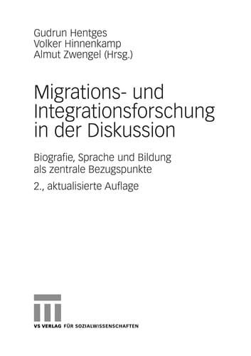 Migrations- und Integrationsforschung in der Diskussion