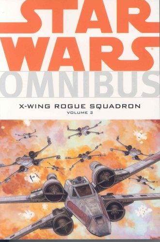 Star Wars Omnibus - X-Wing Rogue Squadron, Vol. 2