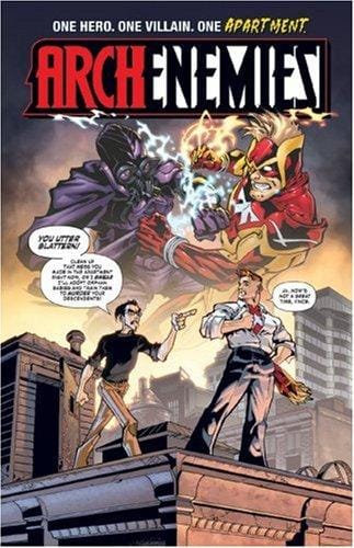 Archenemies Volume 1