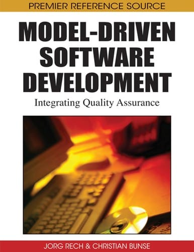 Model-driven software development