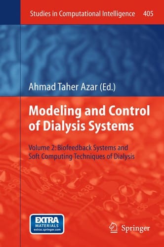 Modeling and Control of Dialysis Systems