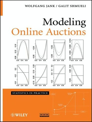 Modeling online auctions