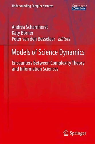 Models of Science Dynamics