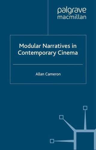 Modular narratives in contemporary cinema